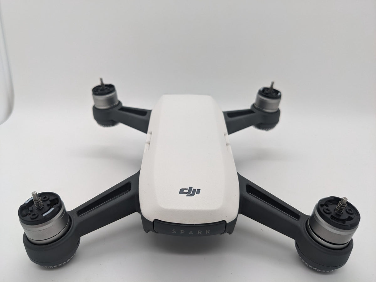 DJI Spark Drone MM1A Cannot Link Beeping No Serial Sticker For Parts Repair