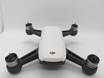 DJI Spark Drone MM1A Cannot Link Beeping No Serial Sticker For Parts Repair