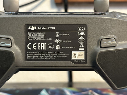 DJI Mavic 2 Pro/Zoom Remote Controller (RC1B) Genuine Controller for DJI Mavic 2