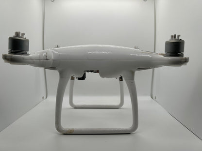 DJI Phantom 4 4K Drone WM330A – Right Arm Damaged – Missing Camera