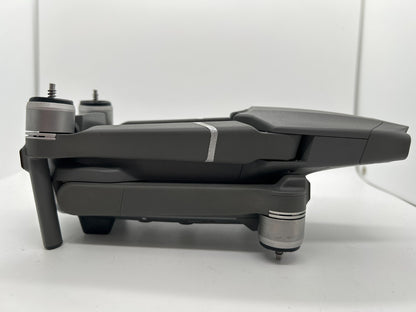 DJI Mavic 2 Pro Drone Only – Dented Front, Does Not Fly – For Parts/Repair