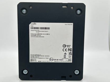 Cradlepoint RX20-MC Managed Accessory Modular Modem Expansion LTE/5G for R920