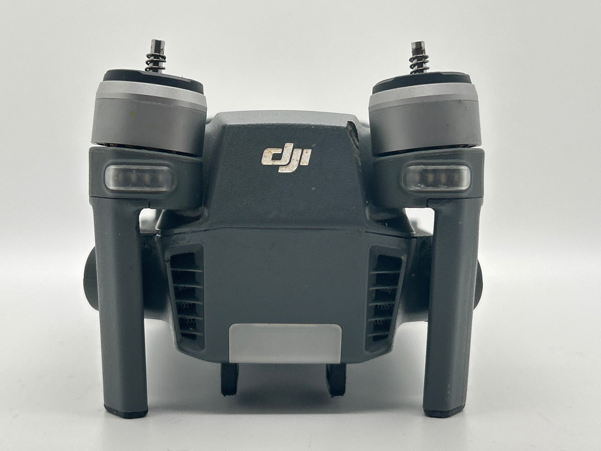 DJI Mavic Pro M1P Drone – Won’t Pair, Body Damage – For Parts/Repair