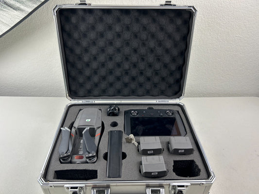 DJI Mavic 2 Enterprise Dual Thermal Drone Combo 3 Batteries, Case, & Remote