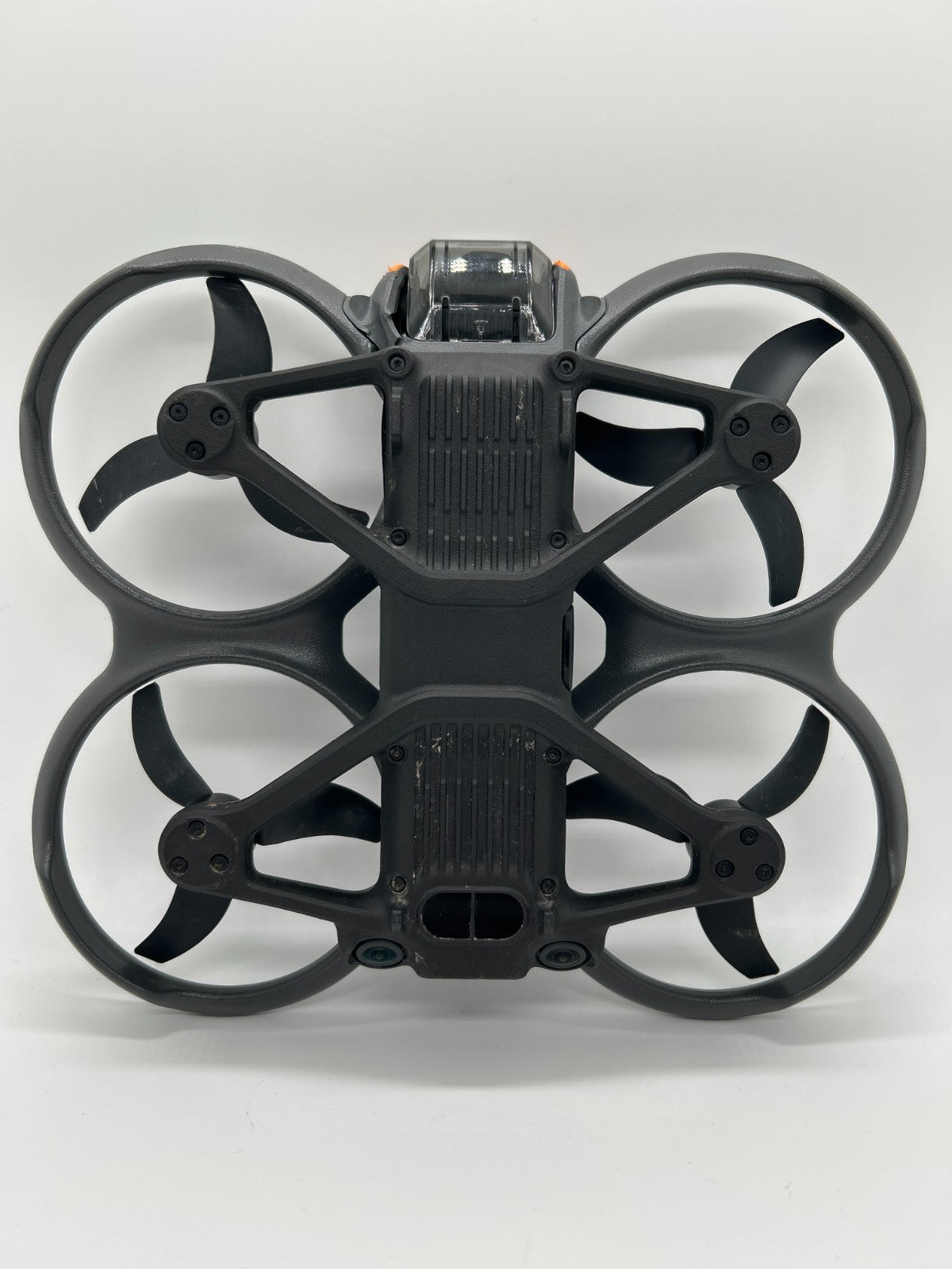 DJI Avata 2 FPV QF3W4K Camera Drone Only – Crashed – Body Damaged – For Parts