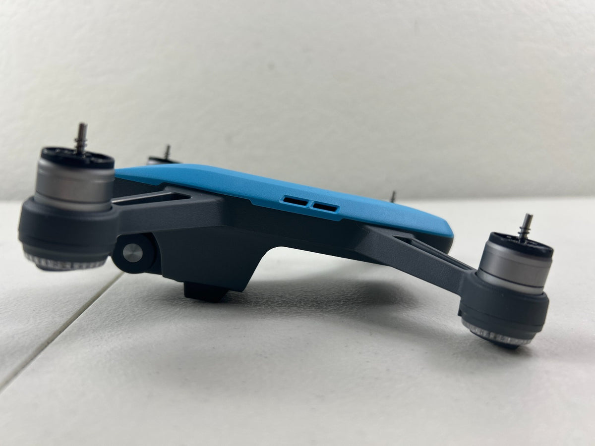 DJI Spark Replacement Drone Blue – Multiple Motor Error – For Parts
