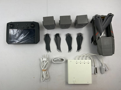 DJI Mavic 2 Enterprise Dual Thermal Drone Combo 3 Batteries, Case, & Remote