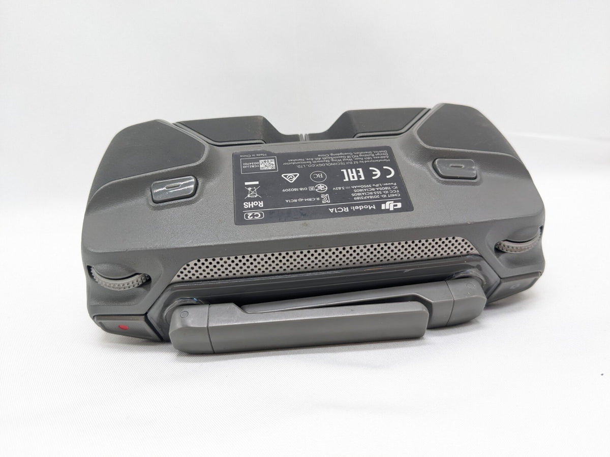 DJI Mavic 2 Pro Zoom RC1A Remote Controller - Missing Button - Tested Working