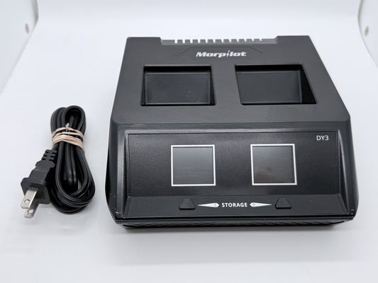 Morpilot DY3 - Typhoon H Dual Port LiPo Balance Charger Discharger - Used
