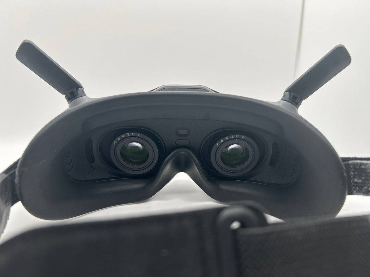 DJI Goggles 2 FPV Headset RCDS18 for Avata & FPV Drone – Custom Skin