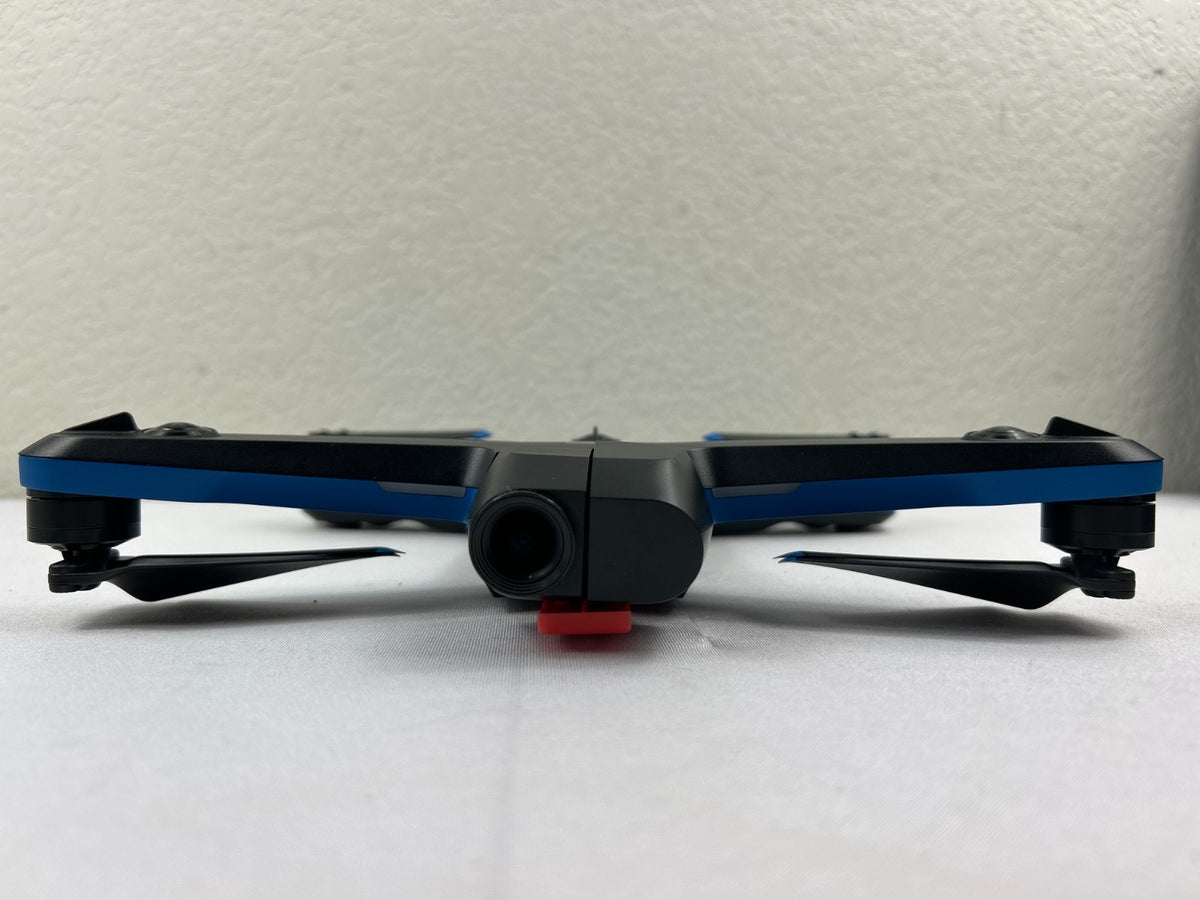 Skydio 2 Drone SDRC2V1 Bundle 2 Batteries MPP3 Controller Case Tested