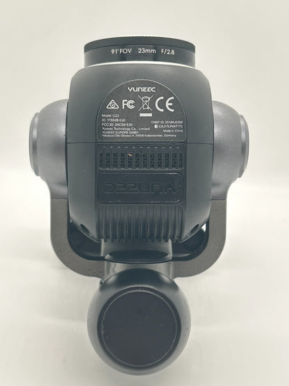 Yuneec C23 - 20MP - 4K 3-Axis Gimbal Camera For Typhoon H Plus - Used