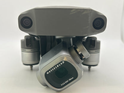 DJI Mavic 2 Pro L1P Crashed Drone Aircraft For Parts Repair