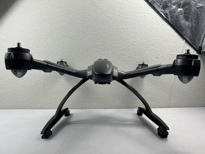 Yuneec Typhoon Q500 4K Drone Only – Cracked Body / Unstable Legs – For Parts