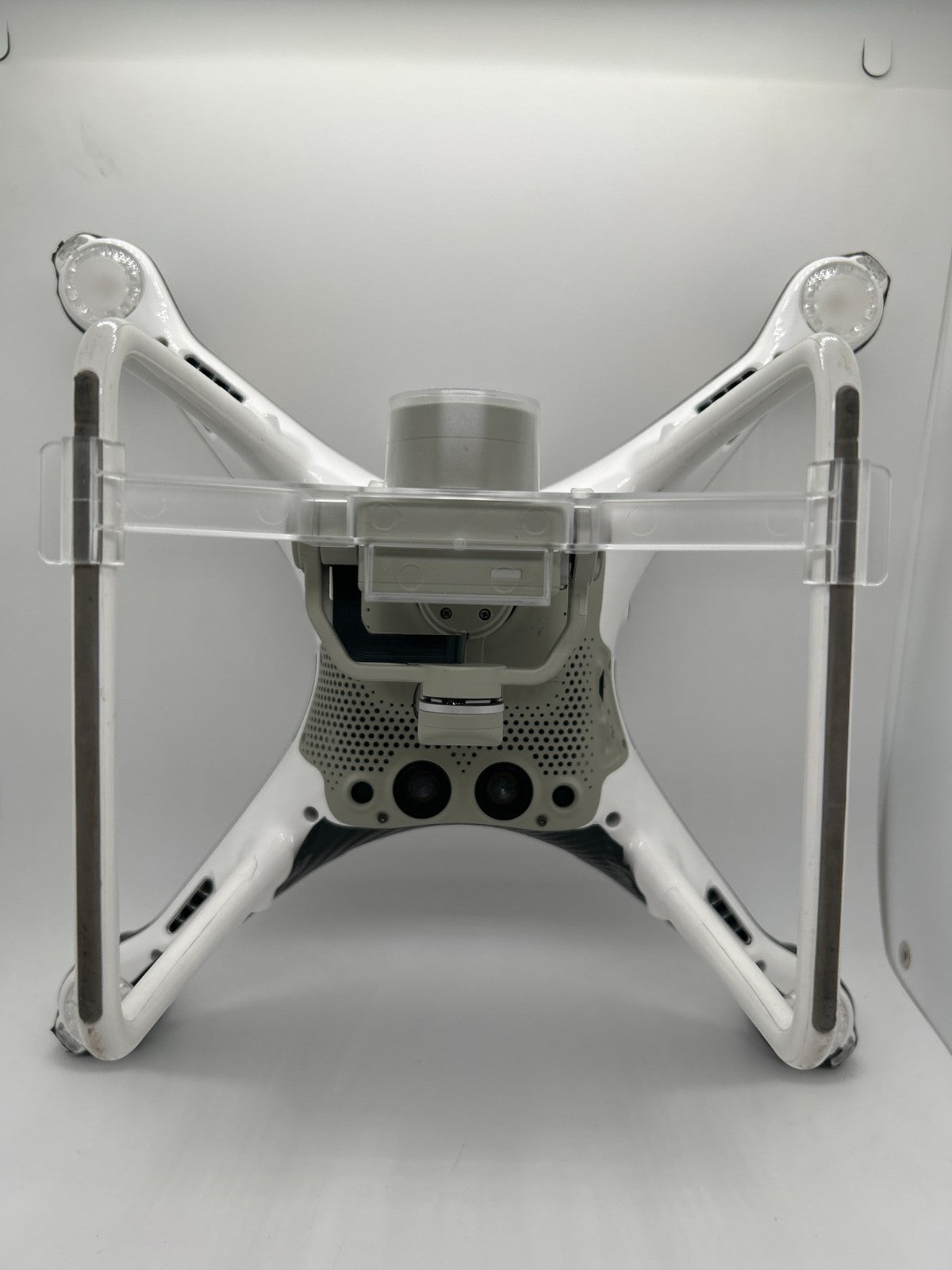 DJI Phantom 4 Pro V2.0 4K Camera Drone - White WM331S Bundle DRONE + CAMERA ONLY