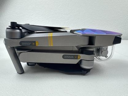 DJI Mavic Pro Platinum (M1X) Replacement Aircraft Body Only – Custom Sticker