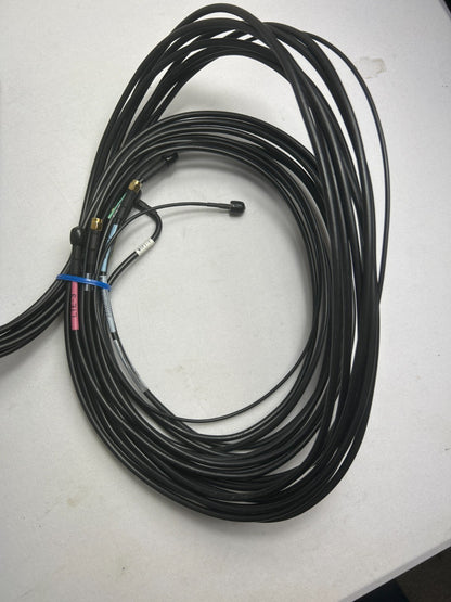 LTE WiFi Antenna Assembly 4G Wireless Antenna Cable Set with Mount