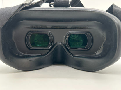 DJI FPV Goggles V2 FGDB28 VR Headset FPV Drone Goggles Tested Working Damaged