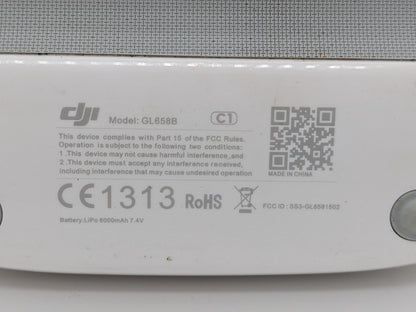 DJI Inspire 1 Remote Controller GL658B Transmitter - Button Issues - For Parts