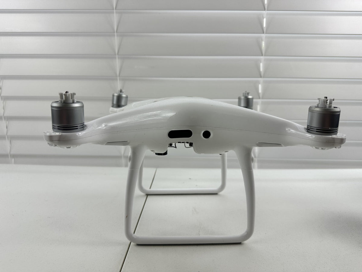 DJI Phantom 4 Pro V2.0 Drone Body (WM331S) – White – No Camera – For Parts