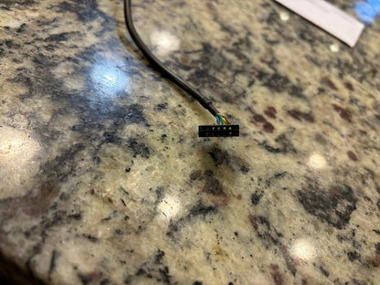 Genuine Lenovo ThinkCentre  Front Bezel With Power Button & Cable P/N 54Y9916