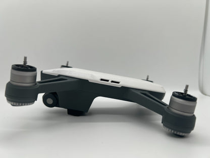 DJI Spark Replacement Drone White– Gimbal Camera Working -Marker Stains – Used