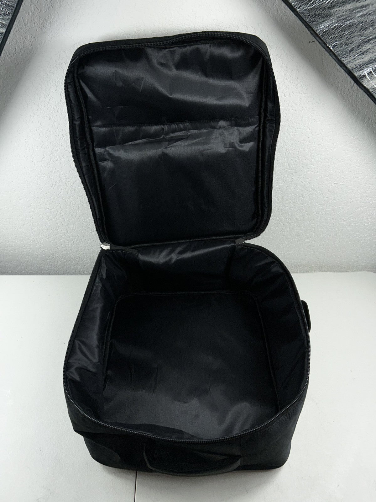 Backpack Carrying Case for DJI Phantom 4 / Pro / V2.0 – Fits OEM Grey Foam Case