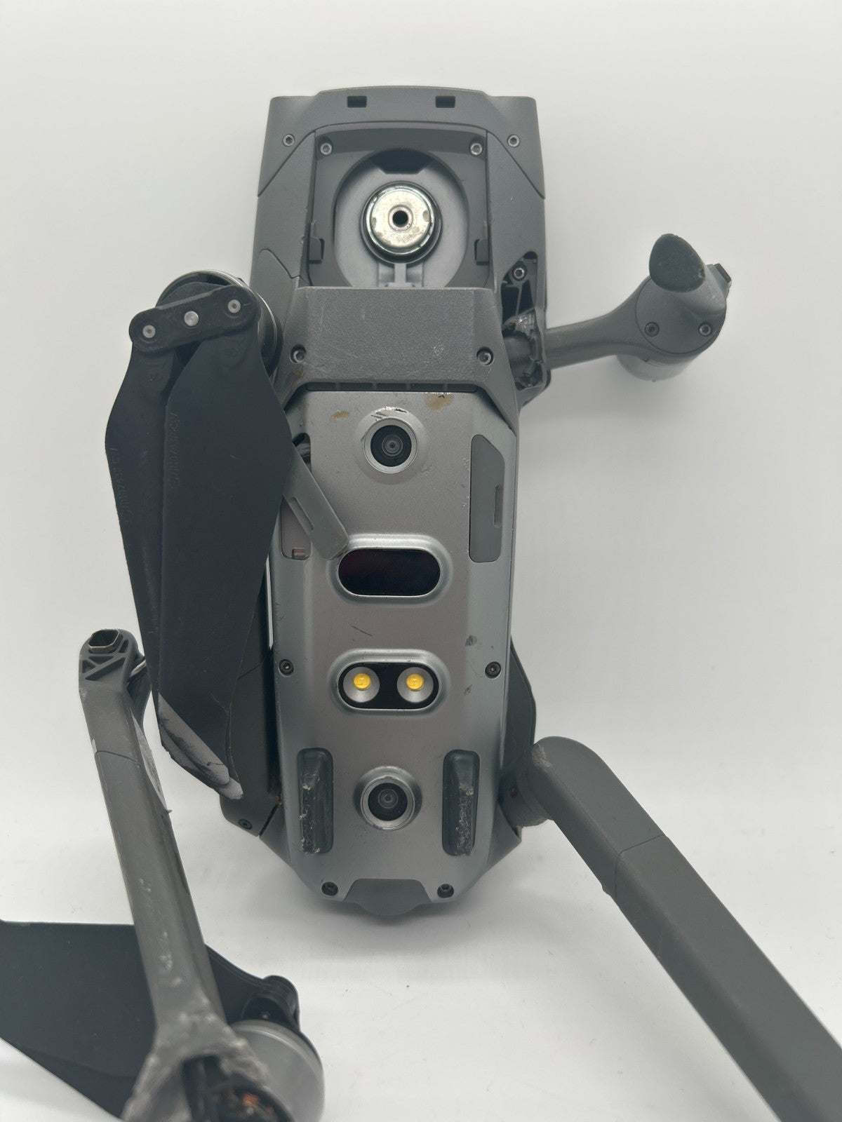 DJI Mavic 2 Zoom L1Z Drone Only - Damaged Parts - For Parts