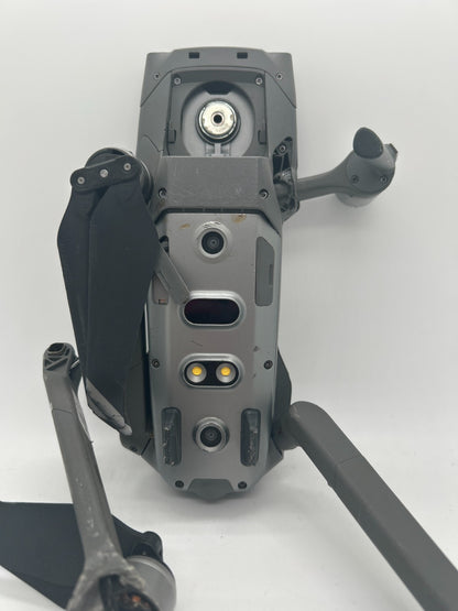DJI Mavic 2 Zoom L1Z Drone Only - Damaged Parts - For Parts