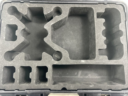 Smatree Hard Shell Case Fits DJI Spark Drone & Accessories – Used