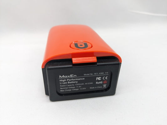 Autel XE3_4300_114 battery for EVO I (EVO 1) - Used Tested Working