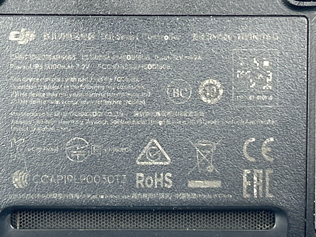 DJI Mavic 2 Enterprise Dual Thermal Drone Complete Set 3 Batteries Case Remote