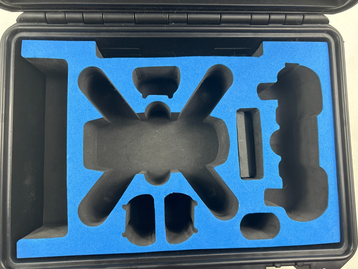 Hard Shell Case Fits DJI Spark Drone & Accessories – Used