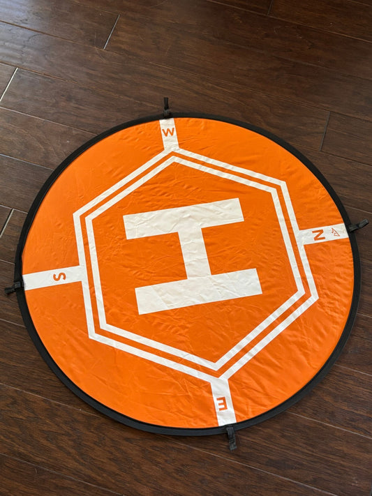 Landing Pad Launch Helipad For DJI Mavic Pro/Zoom, Autel Robotics, Yuneec Drone