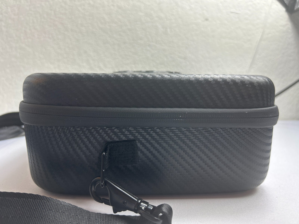 Drone Pit Stop Zipper Carry Case w/ Shoulder Strap for DJI Spark Drone