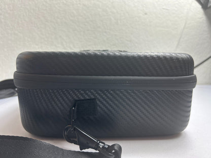 Drone Pit Stop Zipper Carry Case w/ Shoulder Strap for DJI Spark Drone