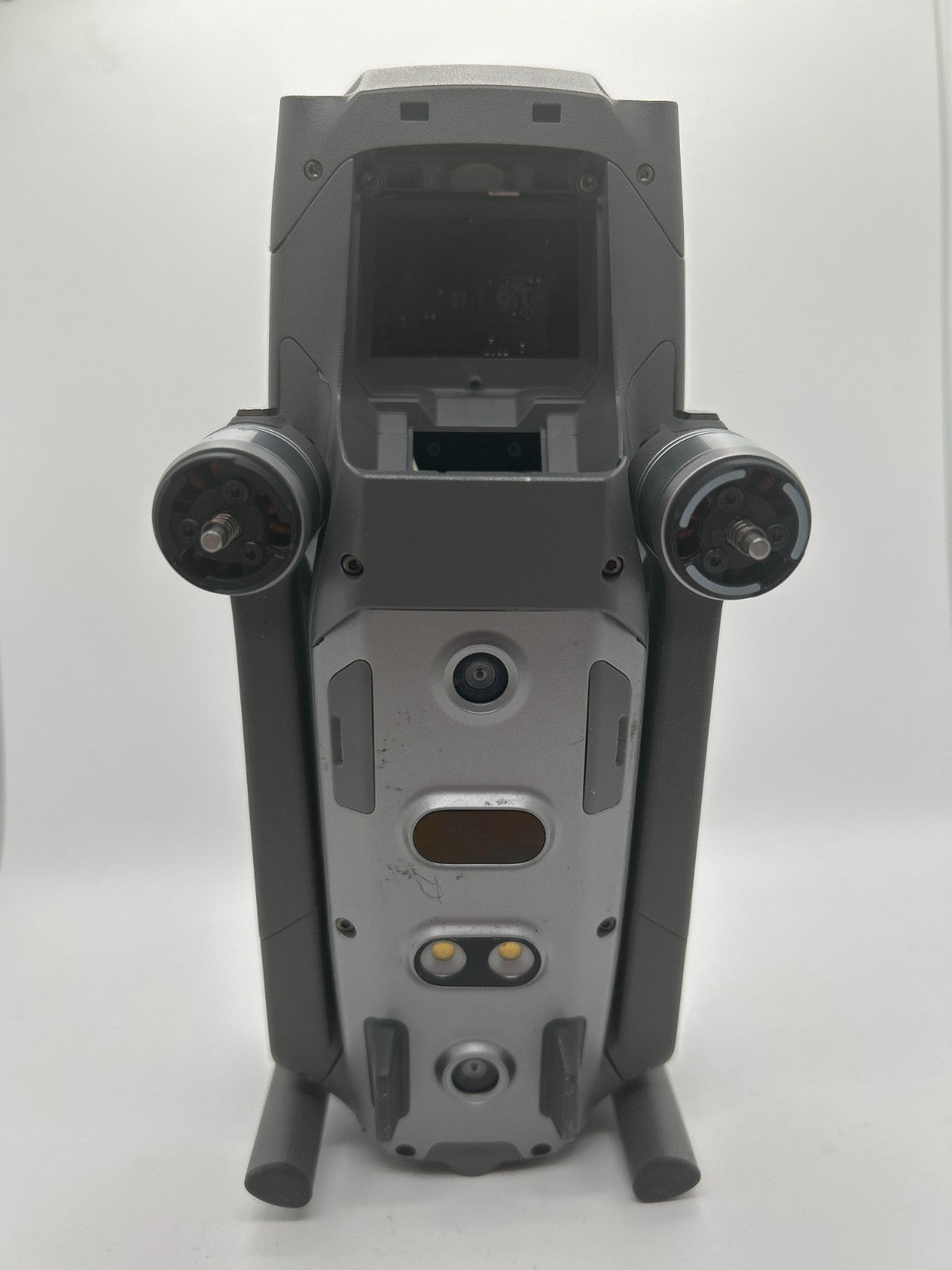 DJI Mavic 2 Pro Drone Only – Error Code 200 – No Camera - For Parts
