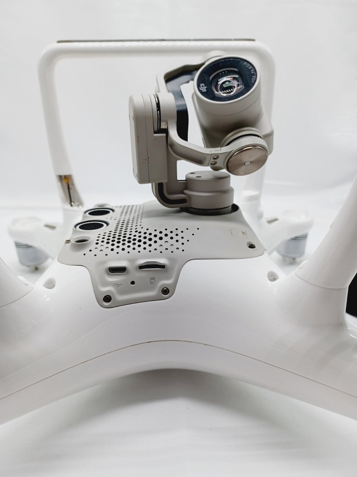 DJI Phantom 4 Drone w/ Camera Only WM330A Flies Great No Accessories