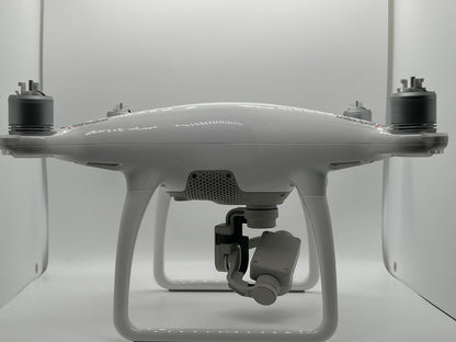 DJI Phantom 4 WM330A Drone Only - Air Encoder - IMU Error - For Parts