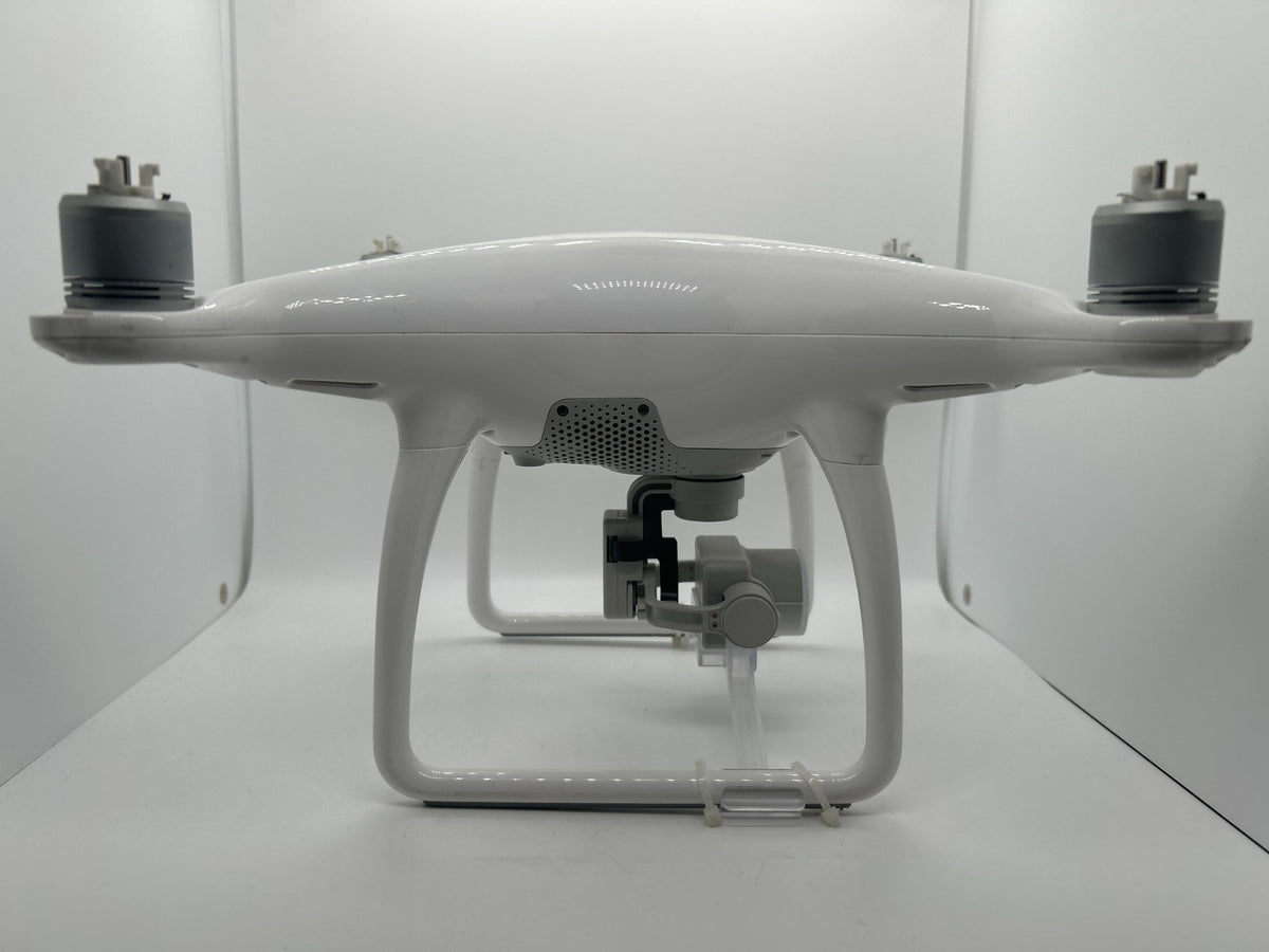 DJI Phantom 4 WM330A Drone & Camera Only – Cracked Antenna Cover – Tested - Used