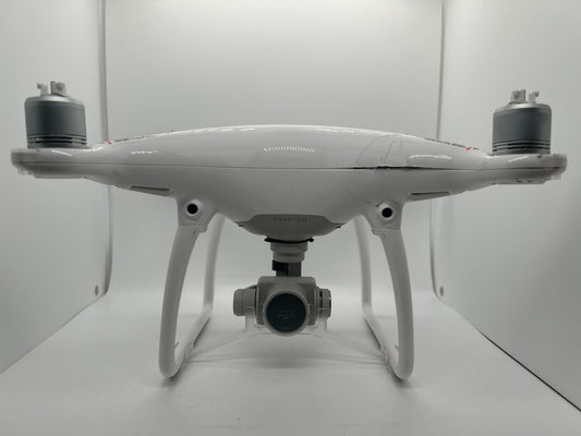 DJI Phantom 4 WM330A Drone w/ Camera - Body Damage - Working - Tested - Used