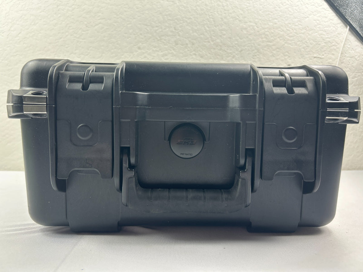 Go Professional GPC Case for DJI Mavic 2 Pro Zoom Drone Missing Strap Used