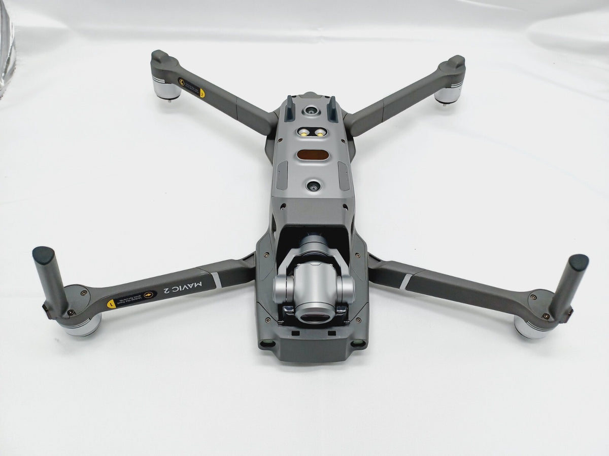 DJI Mavic 2 Zoom 4K Ultra HD Camera Drone (Drone Only)