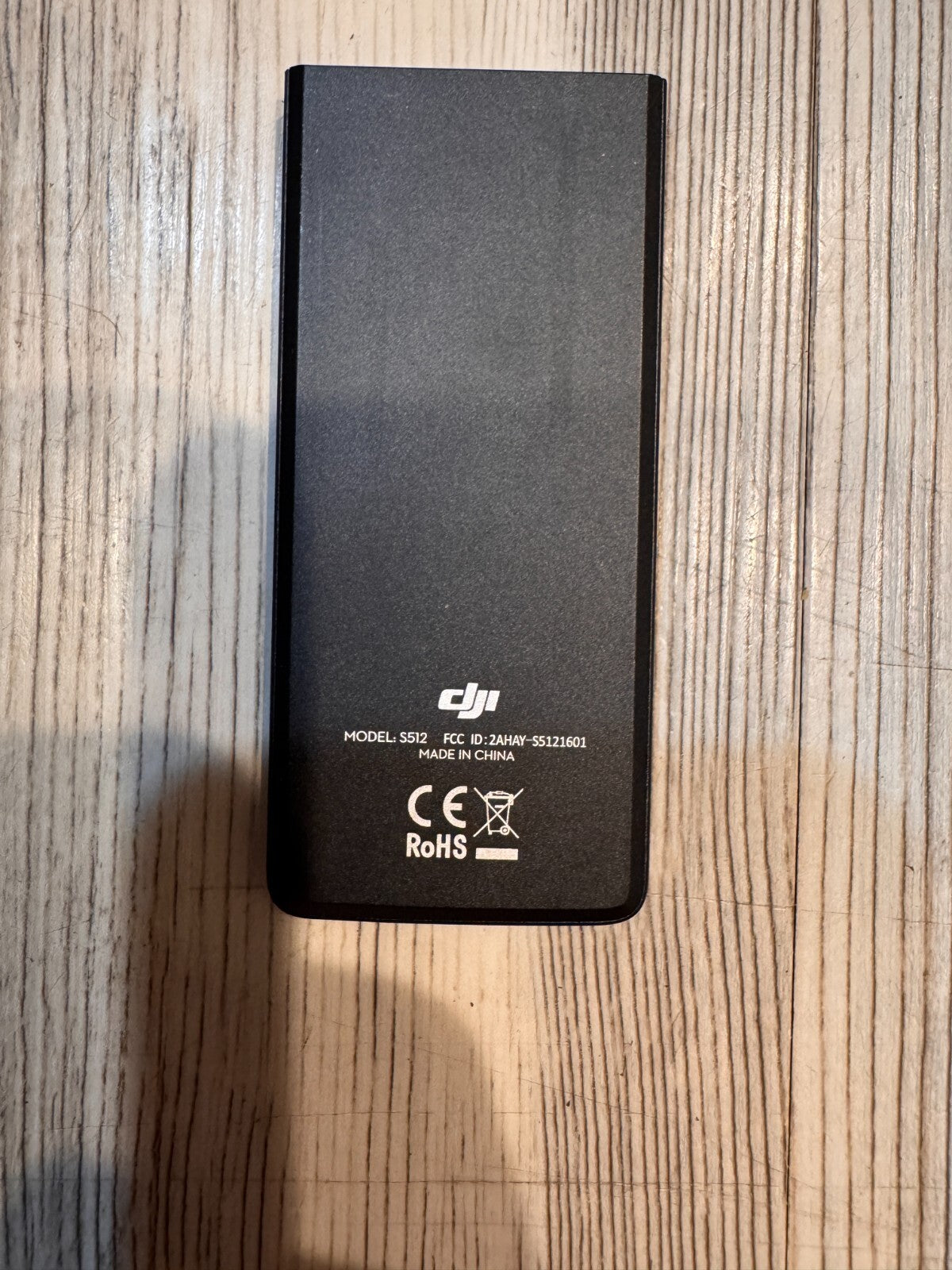 DJI Zenmuse X5R SSD 512G Card - Excellent Condition