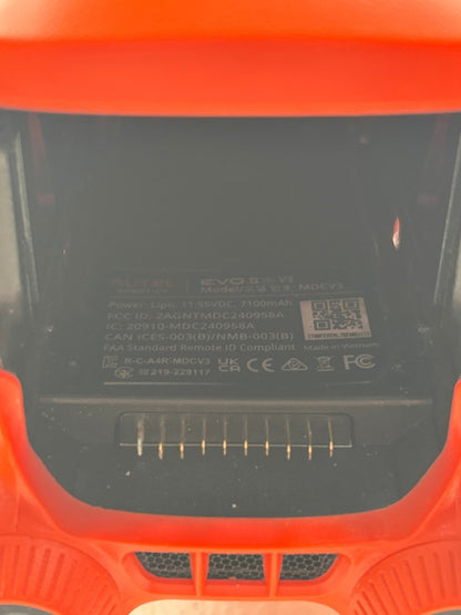 Autel EVO II V3 Drone Bundle – Smart Controller, 3 Batteries, Charger & Case