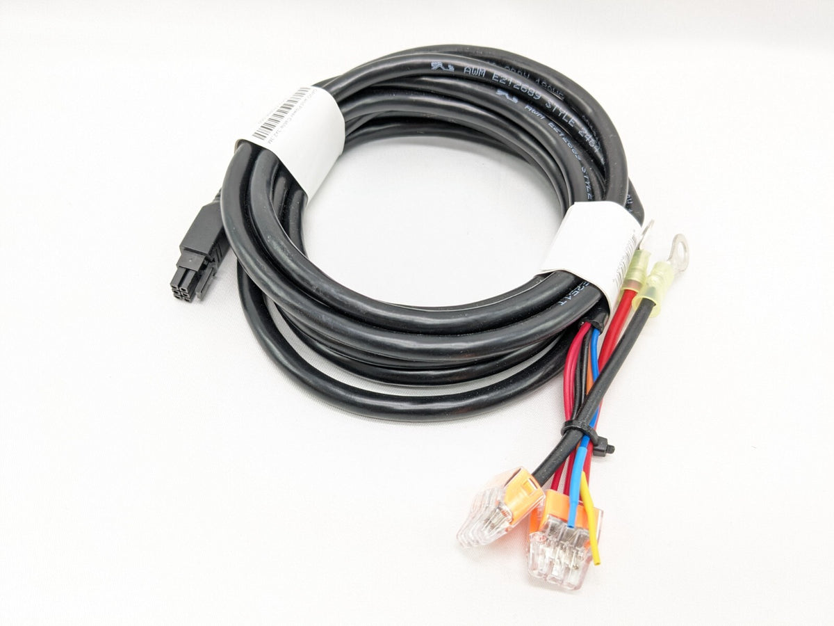 Cradlepoint Power Cable General Purpose Input Output (GPIO) Cable P/N 170858-000