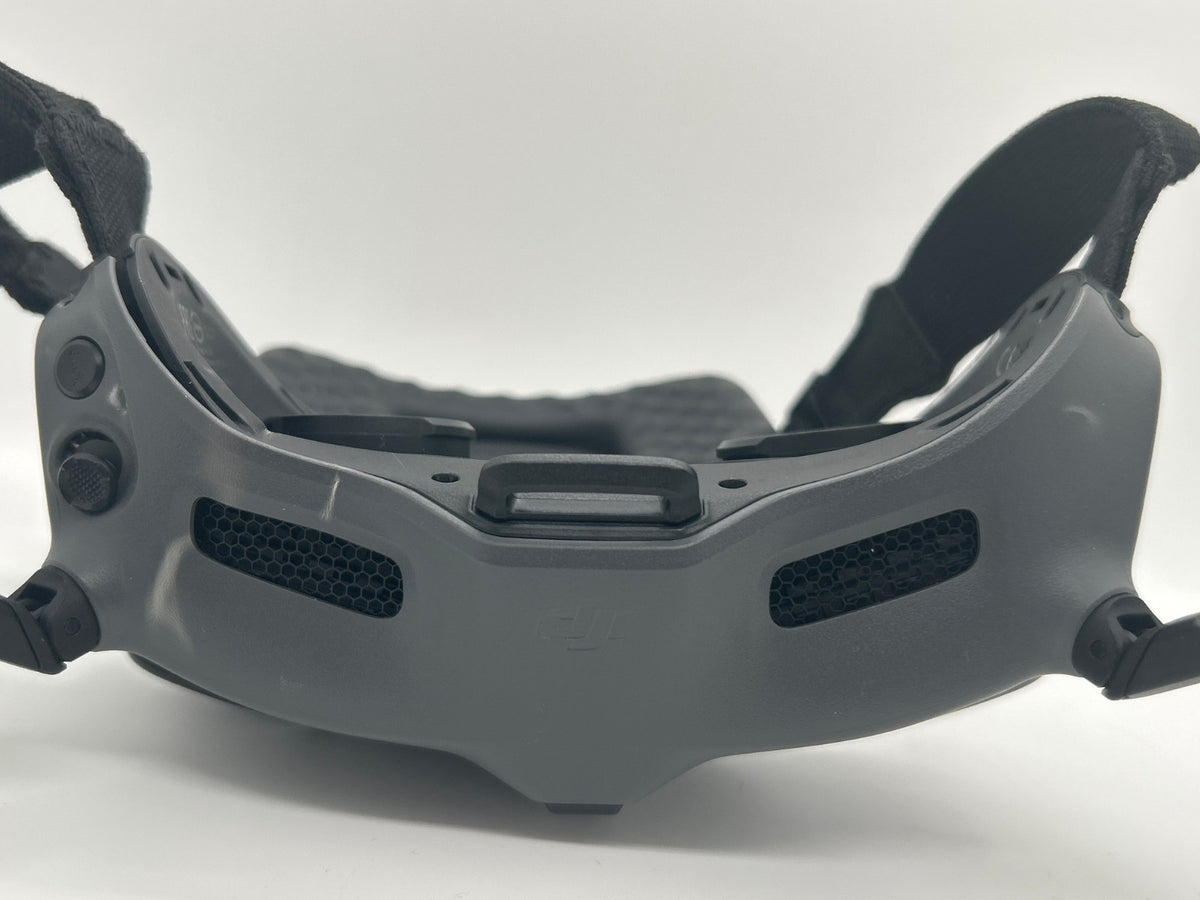 DJI Integra Portable FPV Goggles SE RCDS13 – Non-Functional – Parts