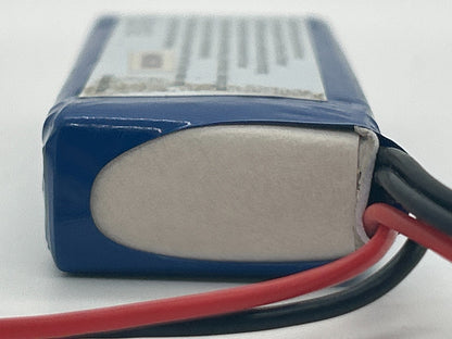 ProTek RC - 3S 1100mAh - 11.1V - 20C LiPo Battery - PTK-5179 - Used