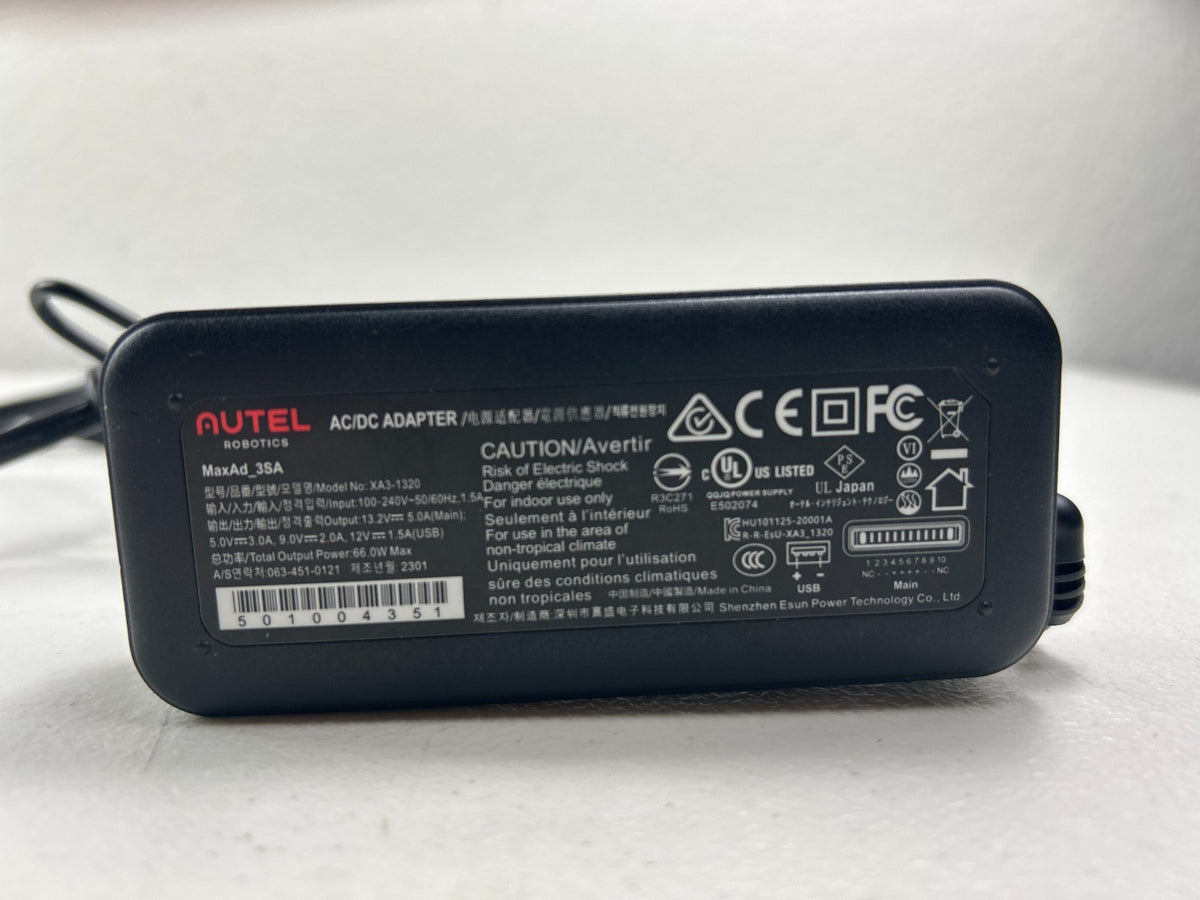 Autel EVO II V3 Drone Bundle – Smart Controller, 3 Batteries, Charger & Case