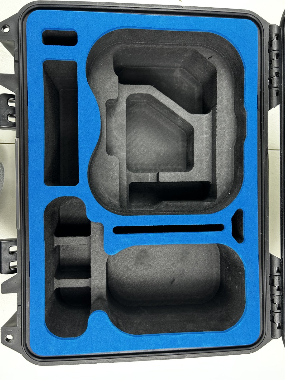 D1LABS Hard Case for DJI Avata 2 Fly More Combo – Waterproof Carry Case – Used